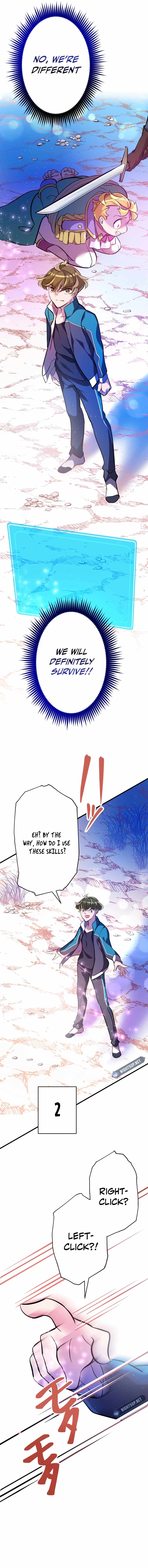 The Transcendental Extra's Strategy Guide Chapter 2 22